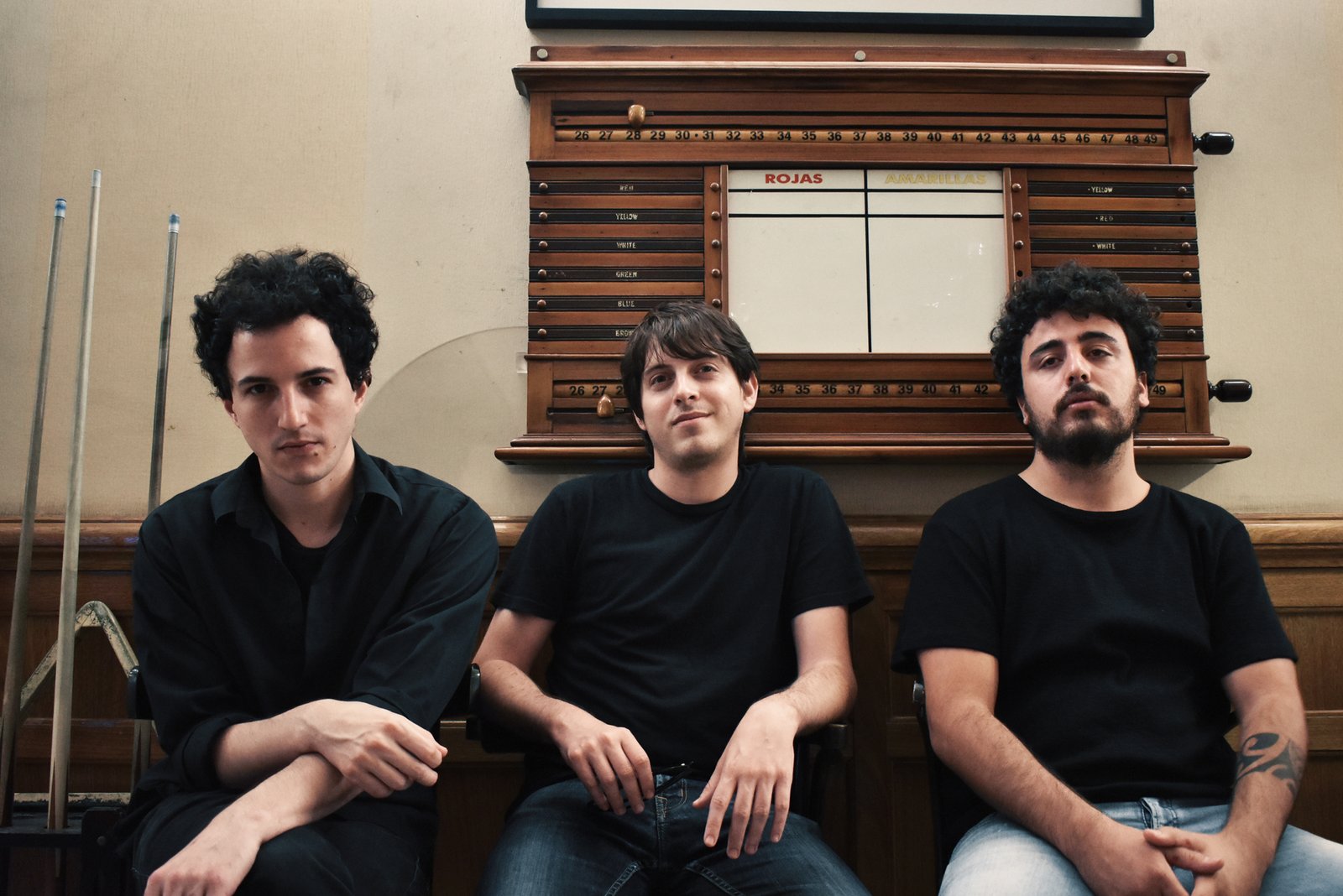 La Banda "Mejor Actor de Reparto" adelantan su nuevo single “Tu Calle