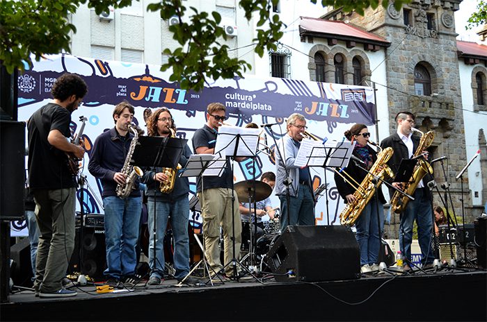 Jornada de cierre del V Festival Mar del Plata Jazz - Noticias de Mar del Plata - Noticias de Mar del Plata