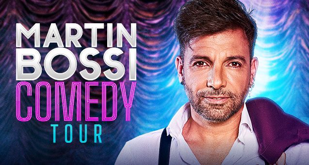 Bossi Comedy Tour