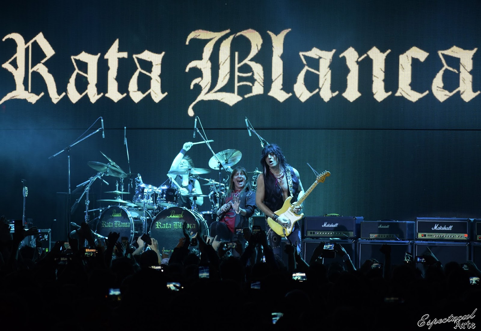 Rata Blanca Lanza Su Nuevo Disco “luna Park 2019” La Guía Del Ocio 0468