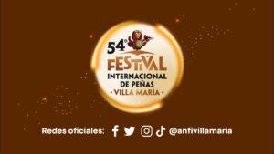 54° Festival de Peñas de Villa María 2022