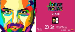 Jorge rojas-show en vivo-quality espacio-la guia del ocio