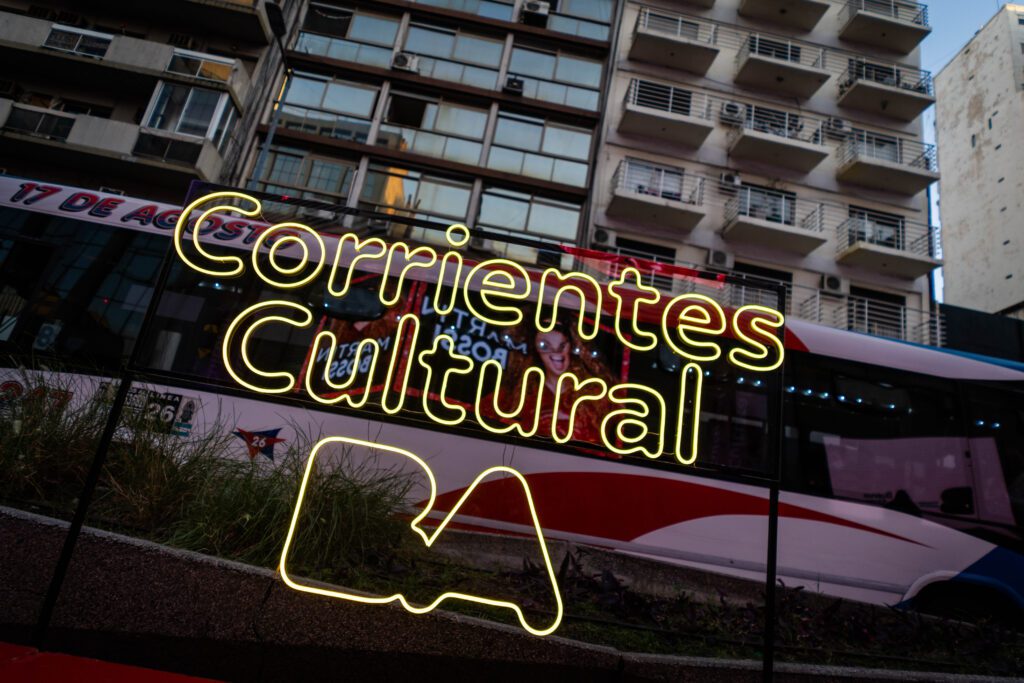 ¡Llega el fin de semana en Corrientes Cultural!