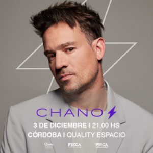Chano-Quality Espacio-show en vivo-la guia del ocio