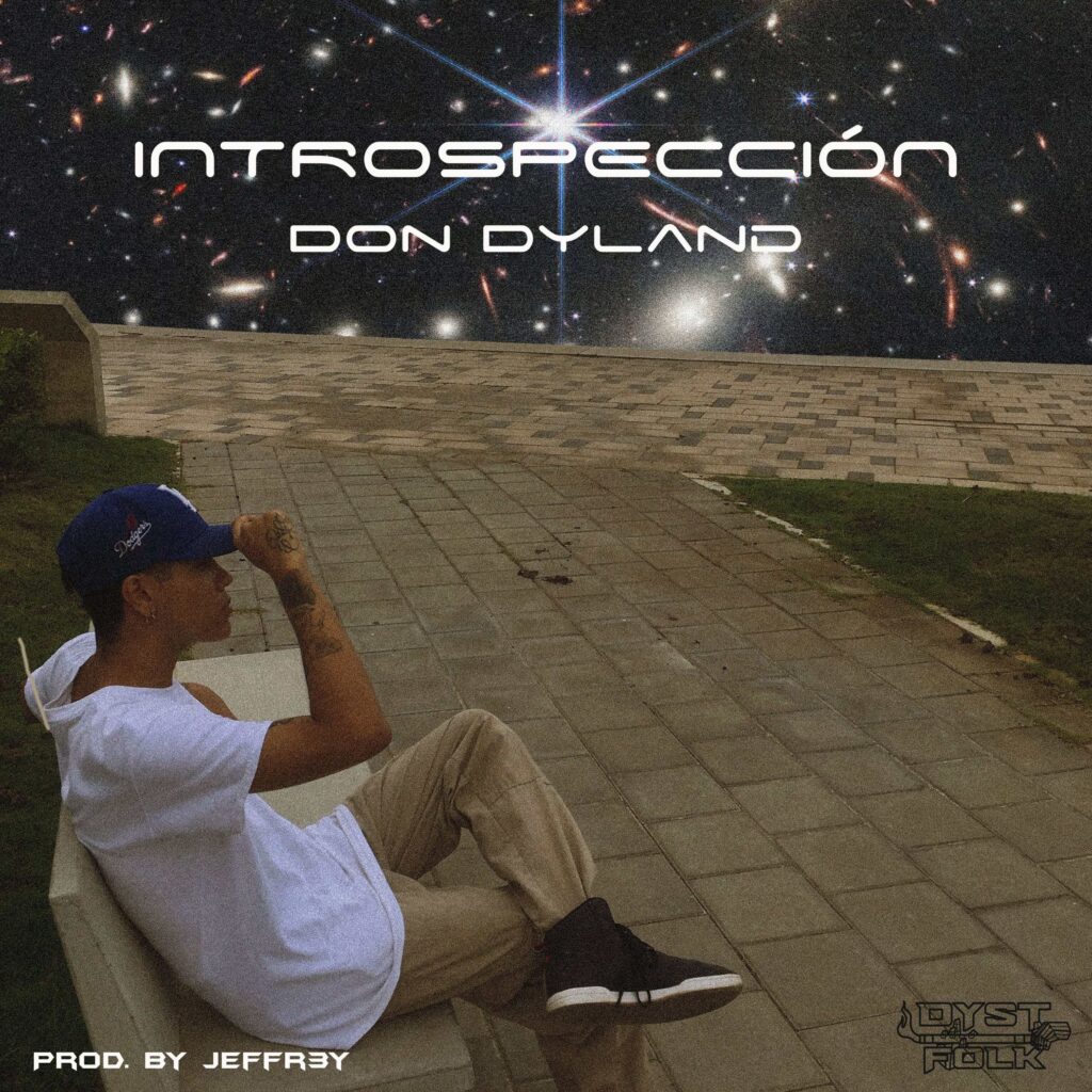 Don Dyland - nuevo sencillo -Introspección-lanzamiento-la guia del ocio