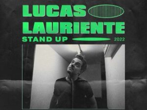 lucas lauriente-cartelera de teatro-teatro radio city-la guia del ocio