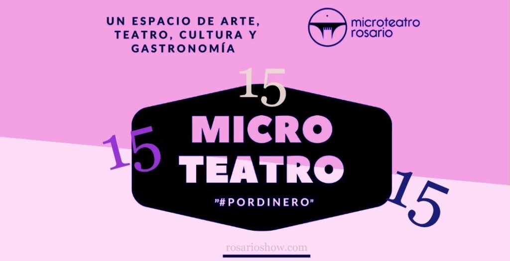 En Las tablas de  Microteatro  en Rosario continua con éxito la obra «Hetero por un día»