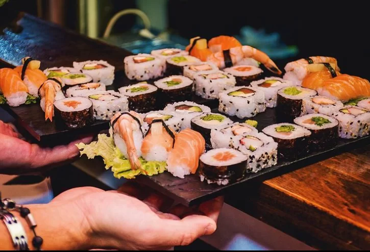 tako-sushi