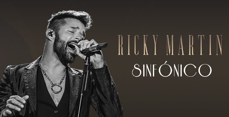 Ricky Martin Llega Al Movistar Arena Con Sinfónico La Guía Del Ocio 