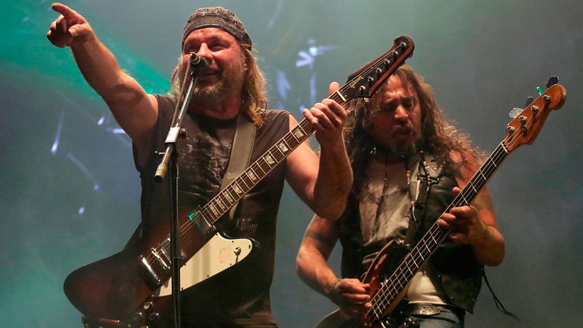 La Renga anunció que saldrá de gira en 2022