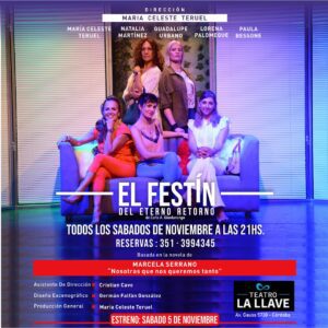 Teatro La Llave | Multiplataforma Cultural