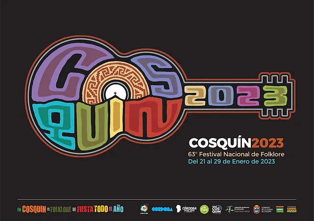 Abre El ¡Festival Nacional del Folklore Cosquín 2023!