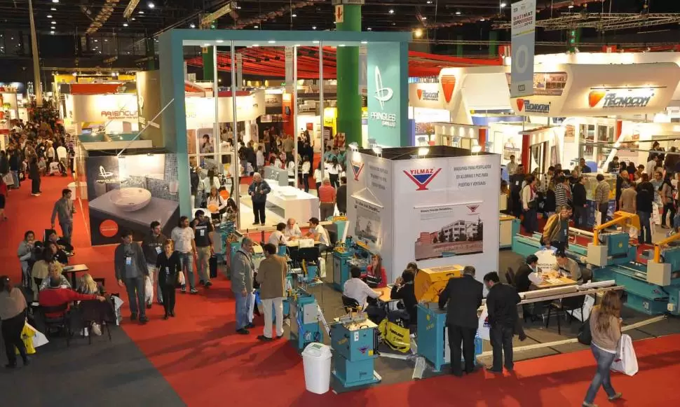 Calendario 2023 y 2024 de Ferias, Congresos y Exposiciones | Argentina