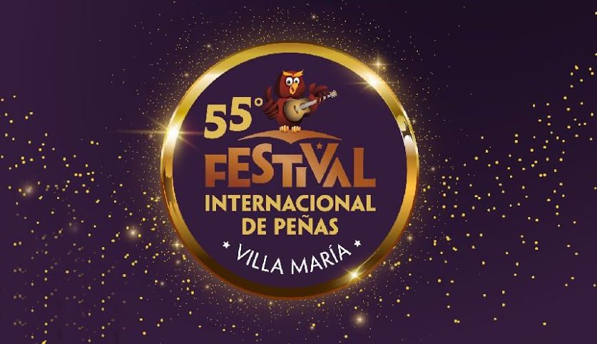 El 55º Festival de Villa María 2023.Toda la Grilla