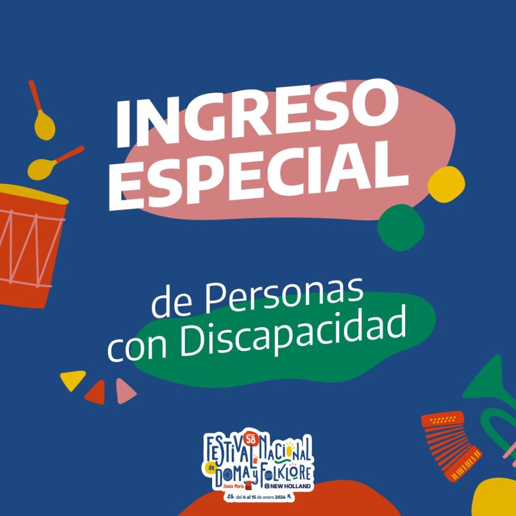 ingreso especial