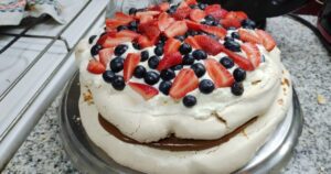 pavlova