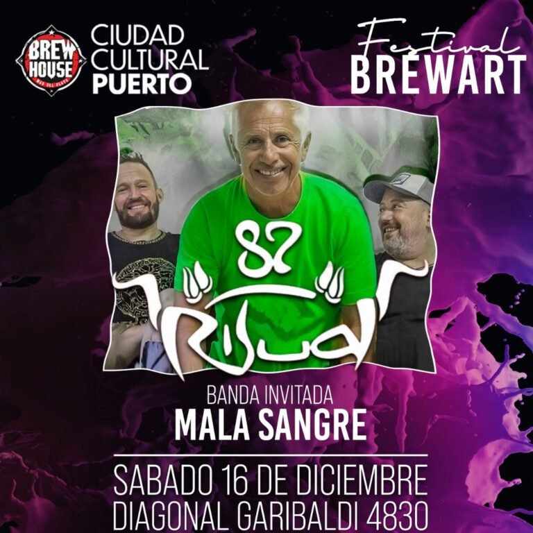 ritual_87 mar del plata