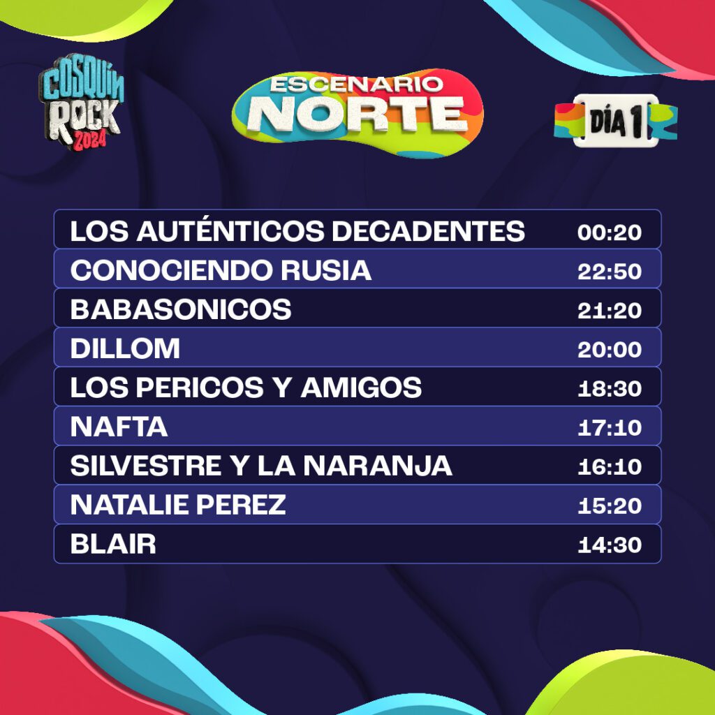 CR24_Dia1_Horarios_Norte