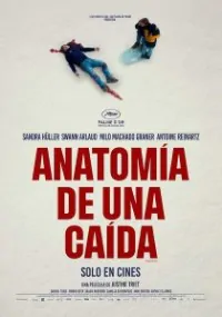 anatomía de una caída