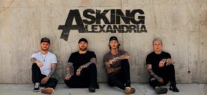 asking alexandria