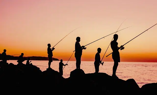 Calendario lunar de pesca