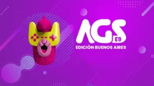 10ª ARGENTINA GAME SHOW - AGS