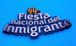 44ª FIESTA NACIONAL DEL INMIGRANTE