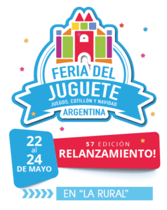 57ª FERIA DE JUGUETES, JUEGOS, NAVIDAD Y COTILLÓN