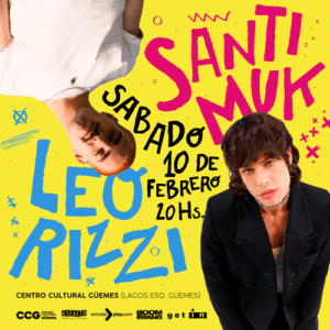 Leo Rizzo + Santi Muk