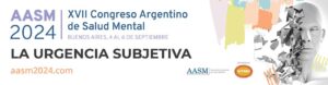 XVII CONGRESO ARGENTINO DE SALUD MENTAL