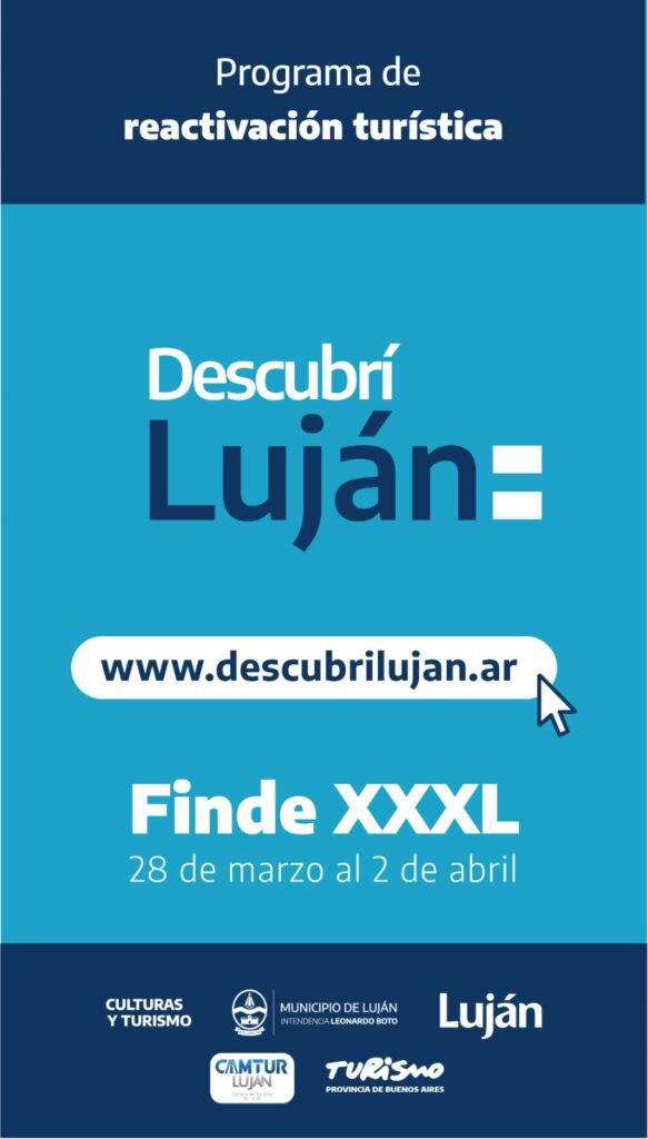 «Descubrí Luján» el nuevo programa que la ciudad lanzó para atraer turistas