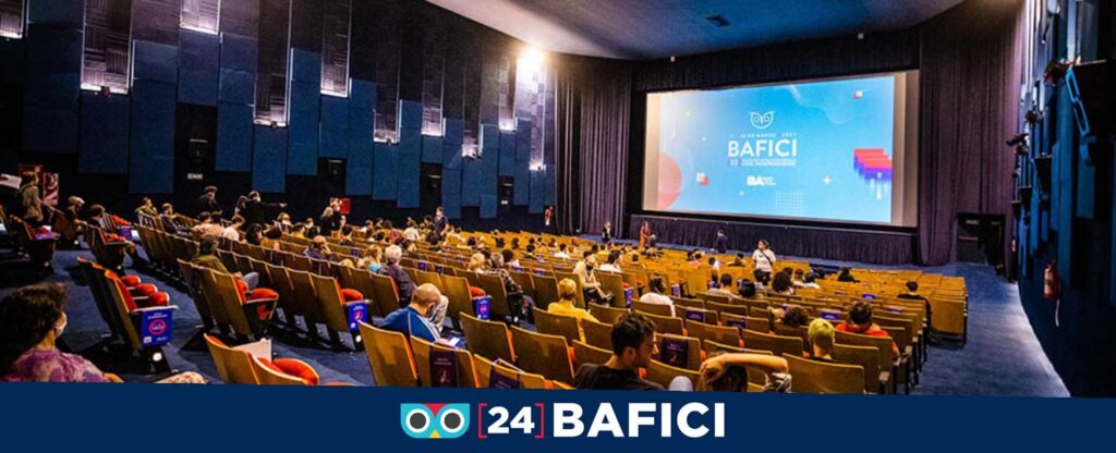 Con 260 films abre el BAFICI 2024   en Buenos Aires