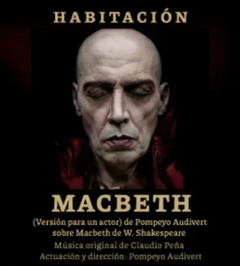 Habitación Macbeth…en El Metropolitan y en gira