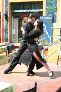 Agenda completisima de Tango del mes de Abril!!!