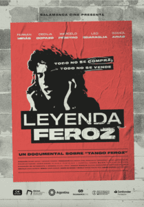 leyenda feroz