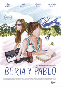 «Berta y Pablo» llega al Cine Arte Cacodelphia
