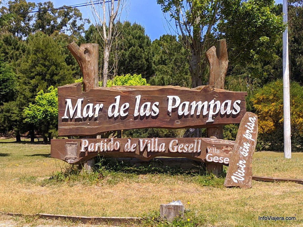 mar de las pampas