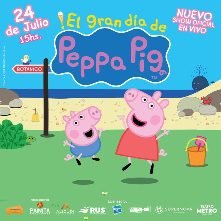 peppa pig