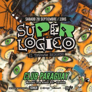 Shows imperdibles en el Club de Paraguay