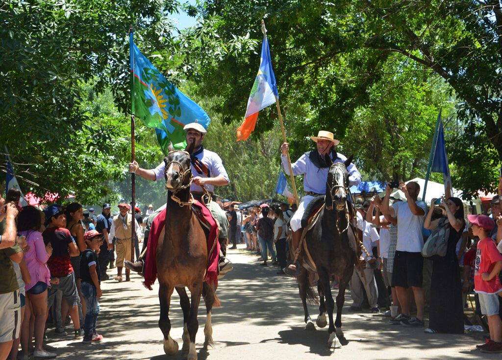 Aniversario de Carmen de Areco