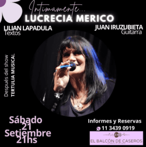 LUCRECIA MERICO