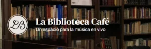 Programación de Biblioteca café