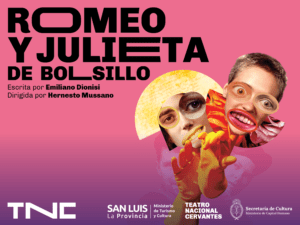 Romeo y Julieta de bolsillo