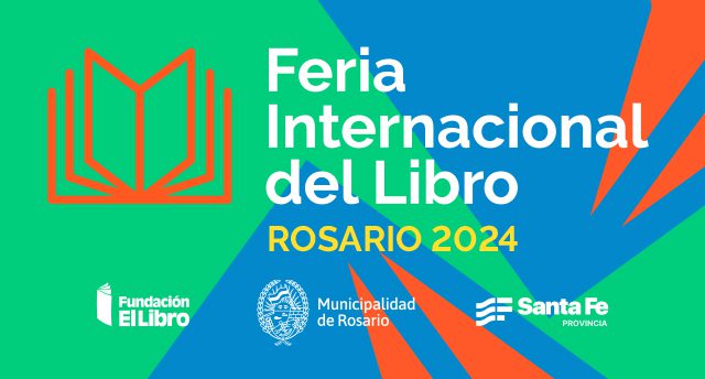 Feria Internacional del Libro Rosario 2024