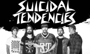 suicidal tendecies