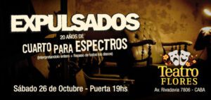 expulsados 20 años