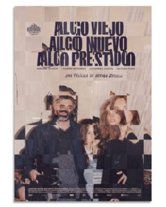 Estreno de ‘Algo Viejo, Algo Nuevo, Algo Prestado’ de Hernán Rosselli