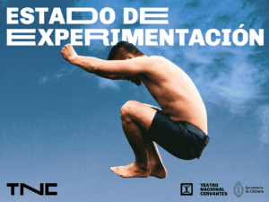 Estado de experimentación llega al Teatro Nacional Cervantes