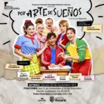 Estreno de ‘Por Arte de Sueños’ en el Festival Fontanarrosa