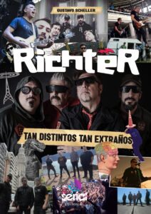 El libro ‘Tan distintos, tan extraños’: Un hito en 25 años de Richter